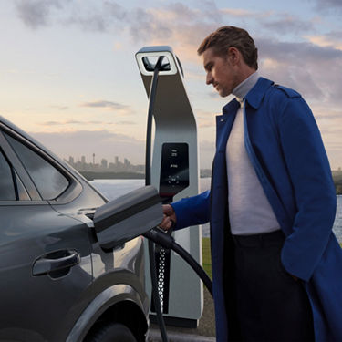 Audi Q6 Sportback e-tron performance ladesituation 