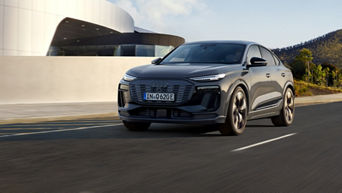 Q6 Sportback e-tron