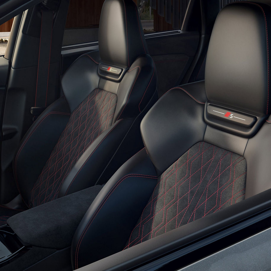 Audi SQ6 e-tron