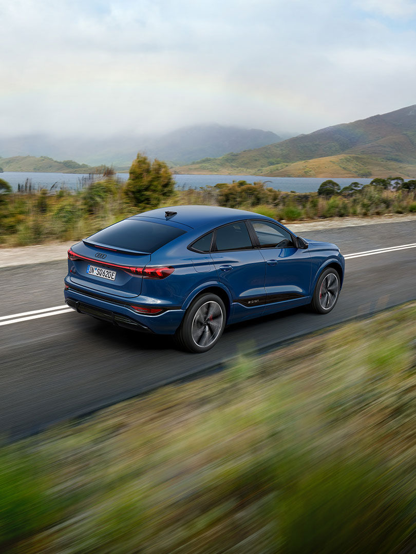 SQ6 Sportback e-tron