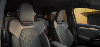 Individuality to suit your personal taste