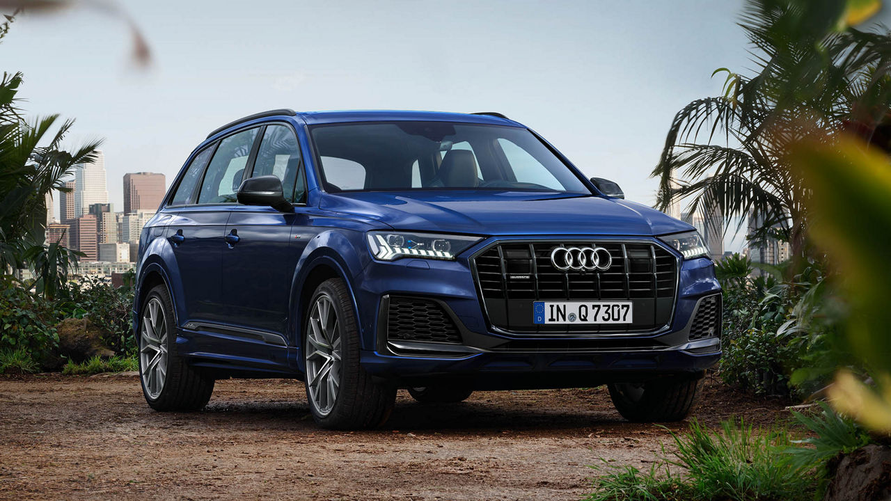 Is een SUV altijd een 4x4?