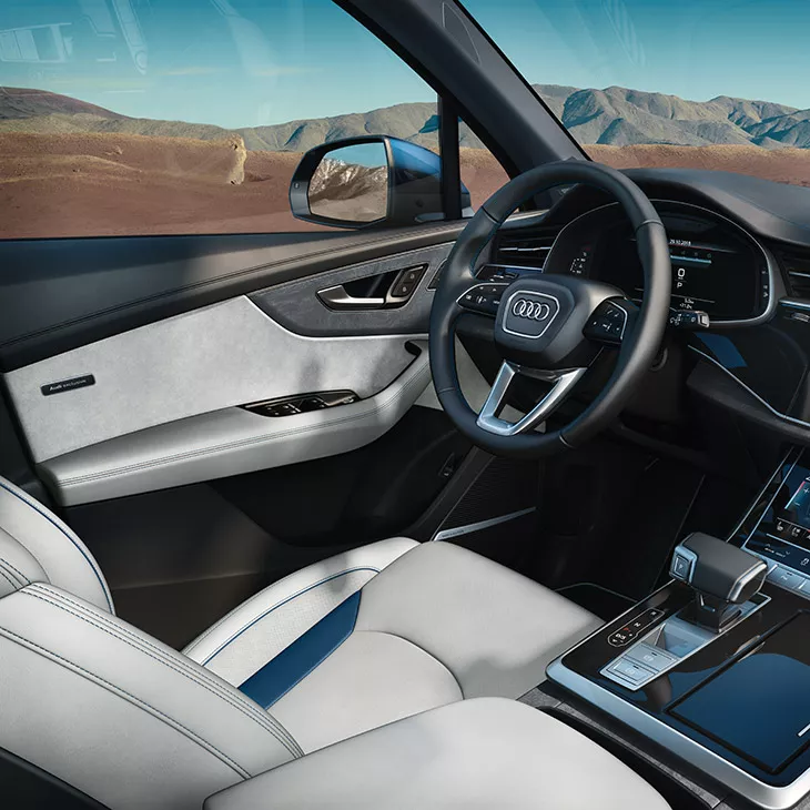 Audi exclusive