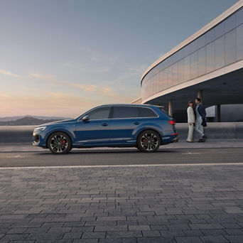 Foto del Audi Q7