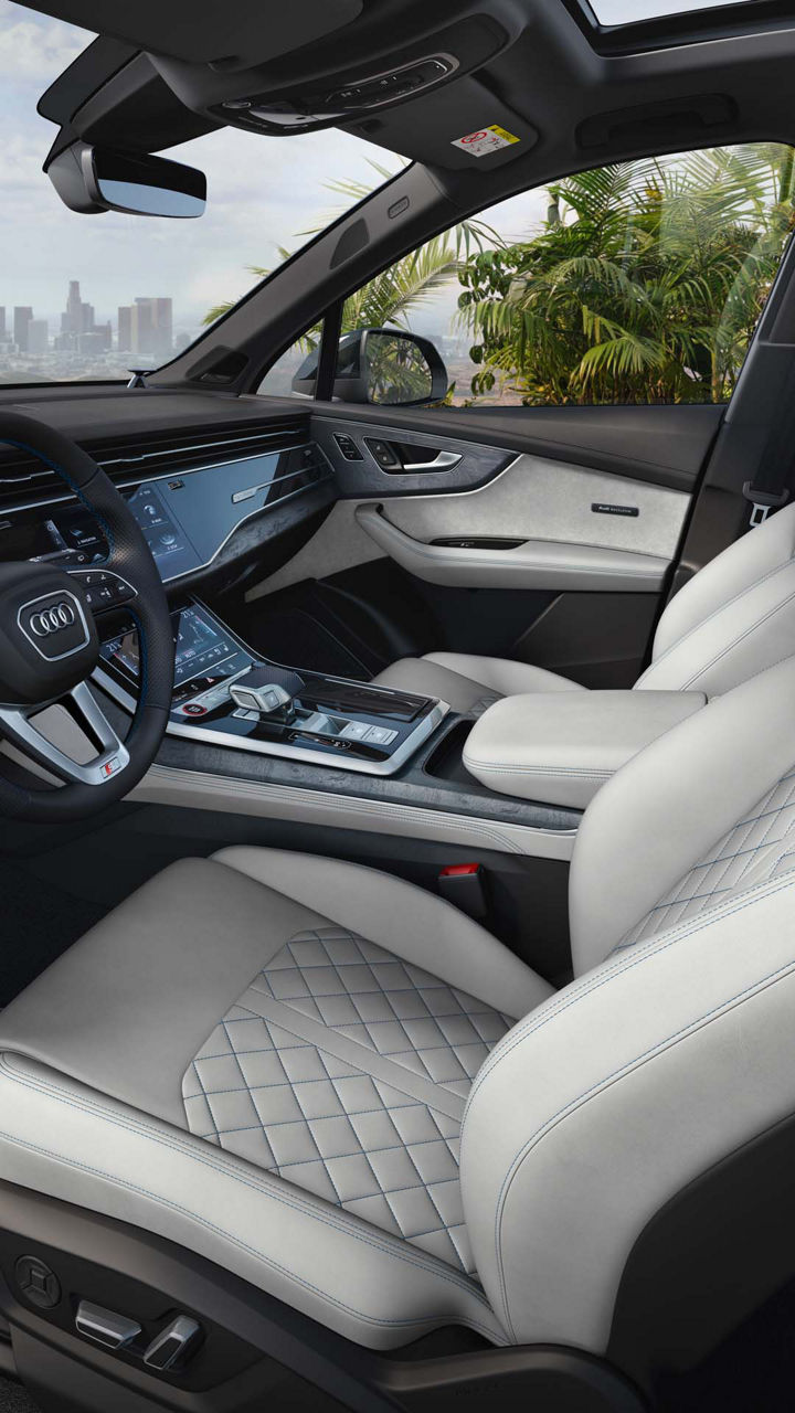 Audi exclusive