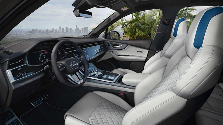 Audi exclusive