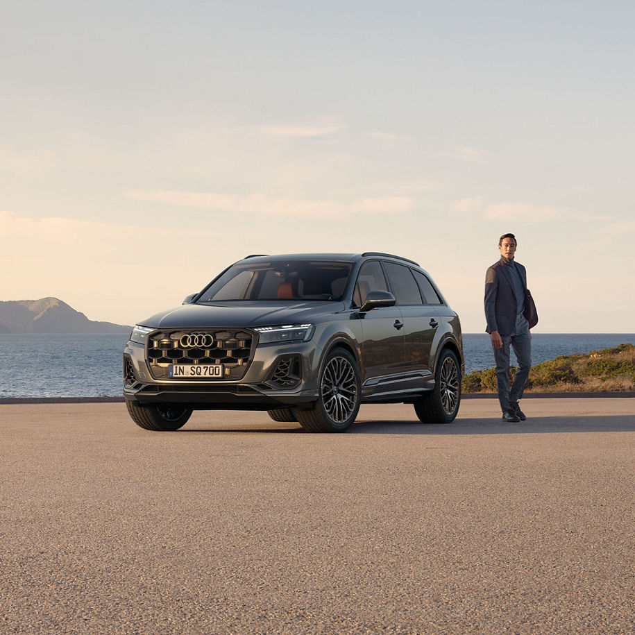 Audi SQ7