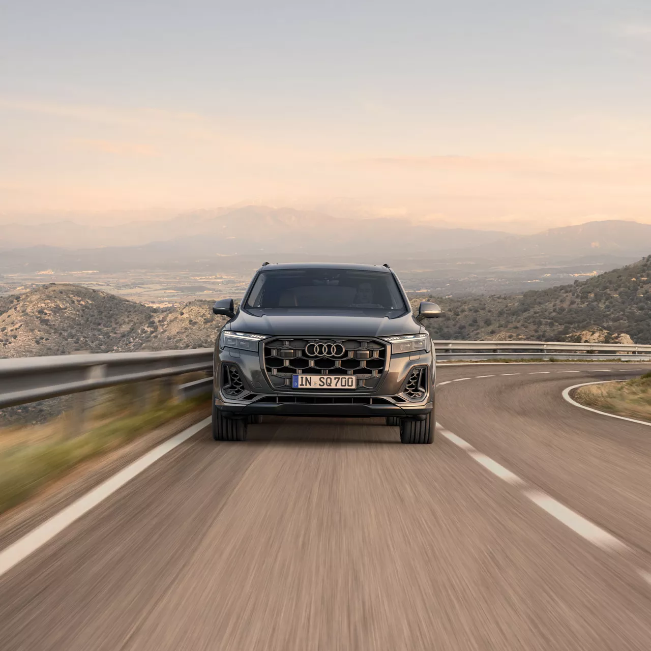 Audi SQ7