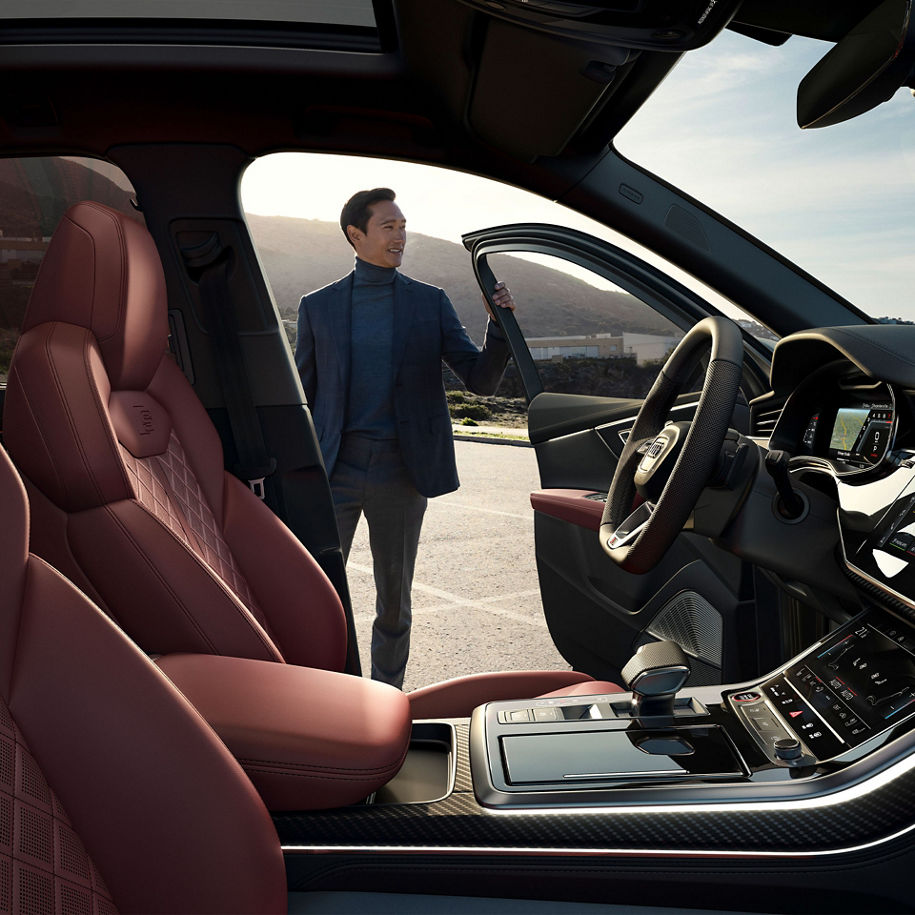 Audi SQ7