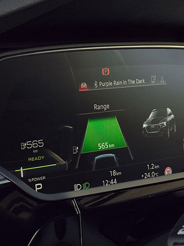 Audi Q8 e-tron