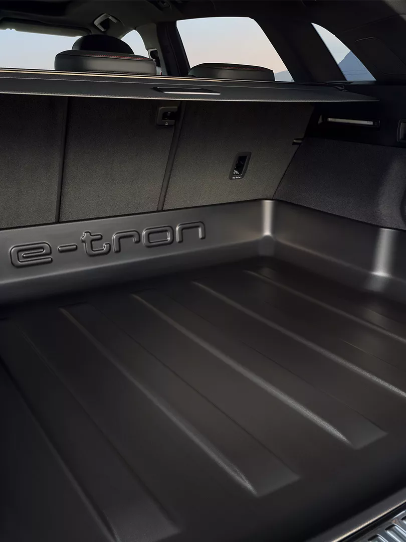 medidas maletero Audi Q8 e-tron