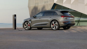 Q8 e-tron