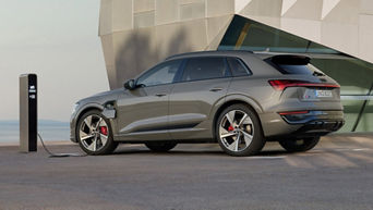 Q8 e-tron