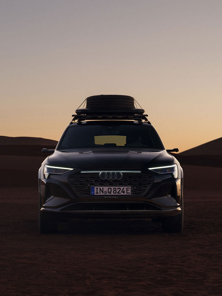 Audi Q8 e-tron 