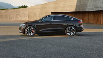Foto del Audi Q8 Sportback e-tron