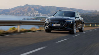 Foto del Audi SQ8 e-tron