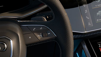Audi assistant