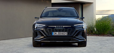 Audi SQ8 e-tron