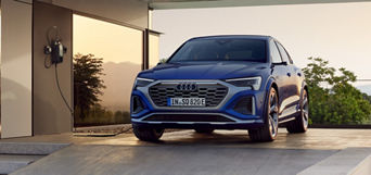 Audi SQ8 Sportback e-tron