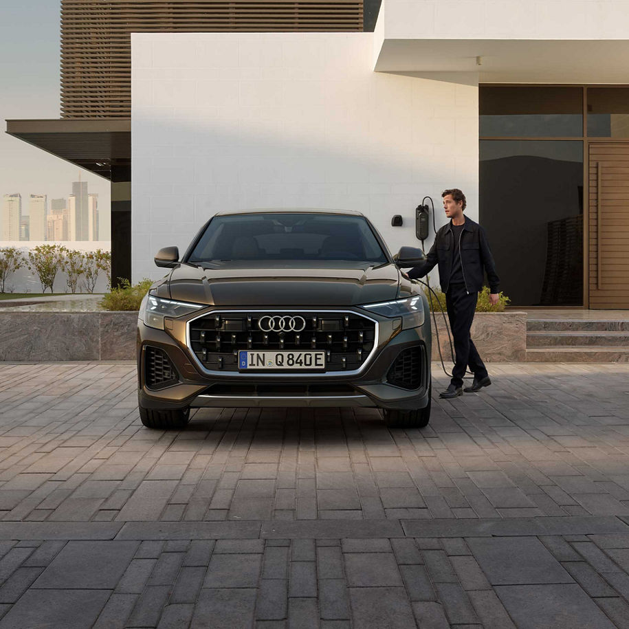 Audi Q8 TFSI e
