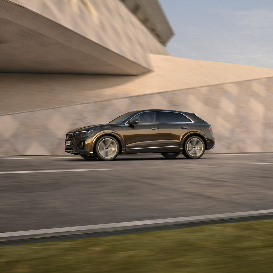 Audi Q8 TFSI e