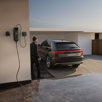 Audi Q8 SUV TFSI e
