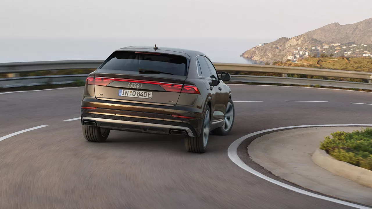 Q8 TFSI e