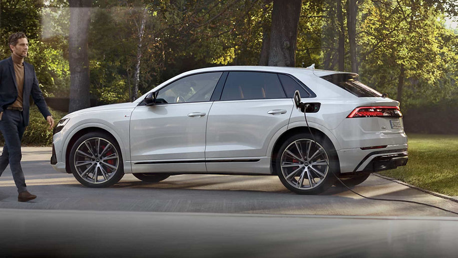 Audi Q8 TFSI e