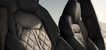 Seats Audi Q8 SUV
