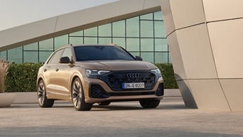 Audi Q8 SUV