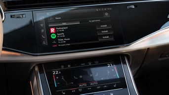 Audi-appstore