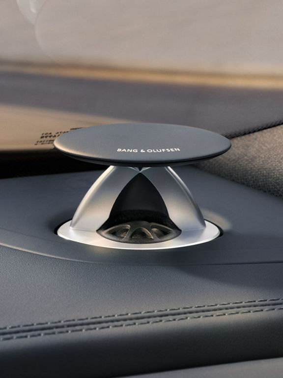 Audi Q8 Bang & Olufsen