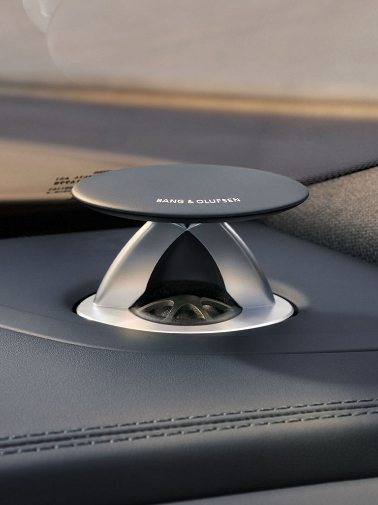 Audi Q8  Bang & Olufsen