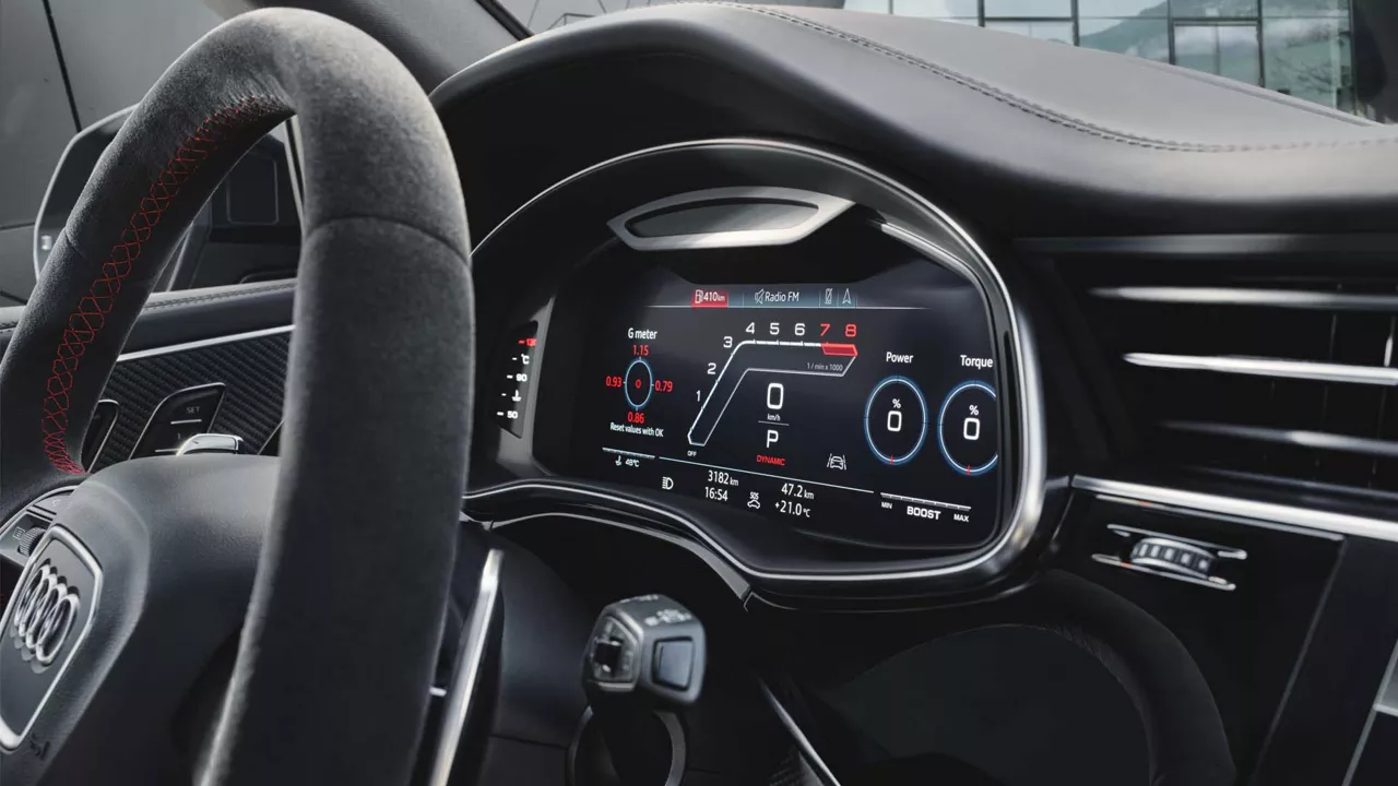 Virtual Cockpit