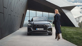 Foto del Audi RS Q8