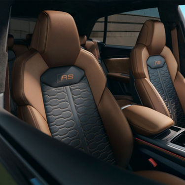 Audi Q8 interieur