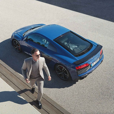  Audi R8 Coupé V10 performance quattro