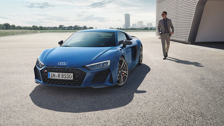  R8 Coupé V10 performance quattro