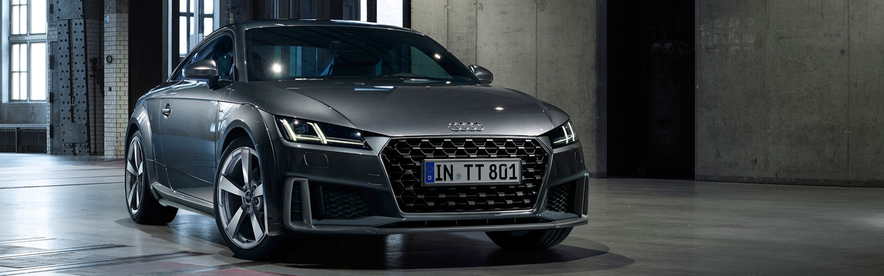 Audi TT Coupé
