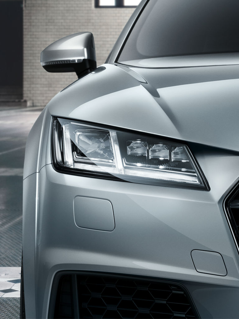 Lights TT Coupé