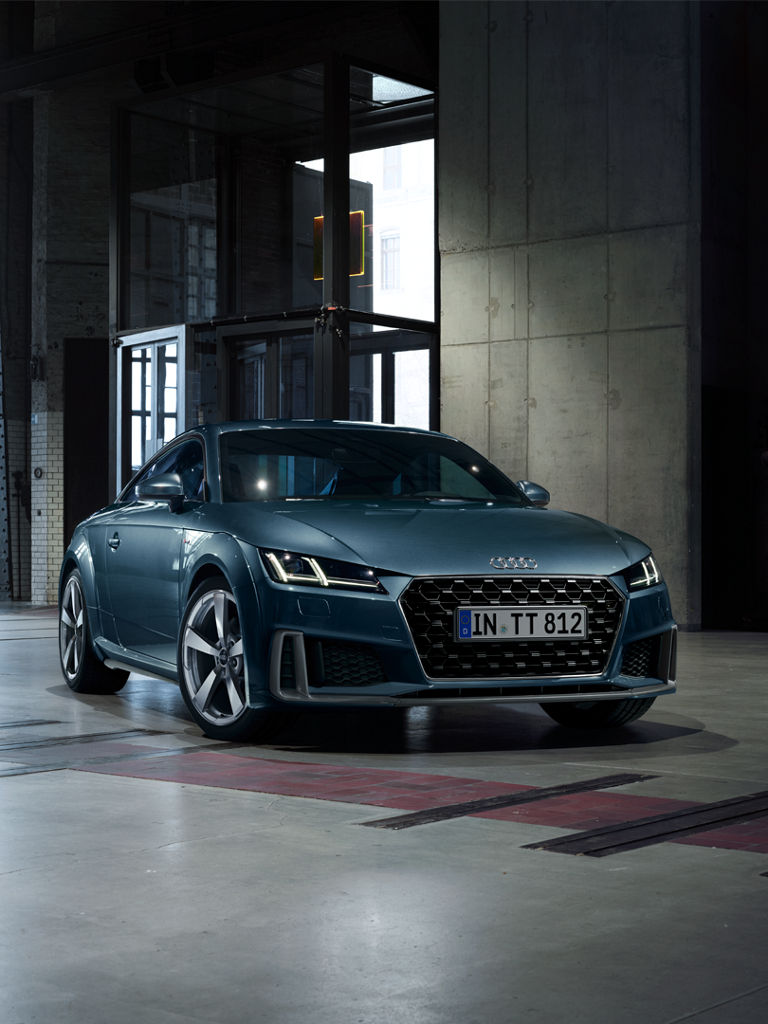 Audi exclusive TT Coupé