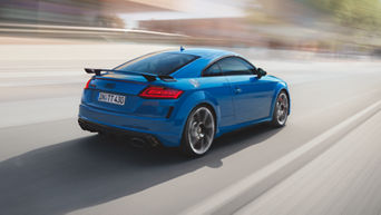Foto del Audi TT RS Coupé