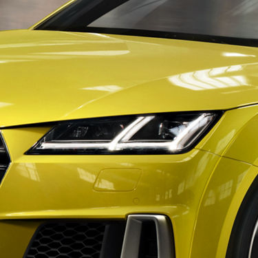 Audi TTS Roadster