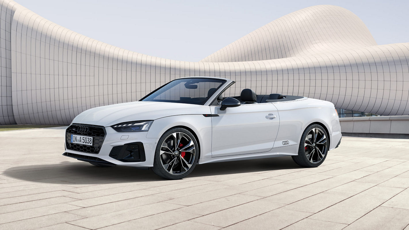 Audi Cabrio Neu