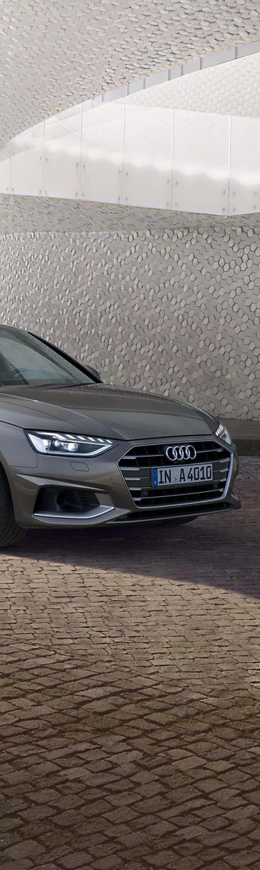 Audi A4 Sedan
