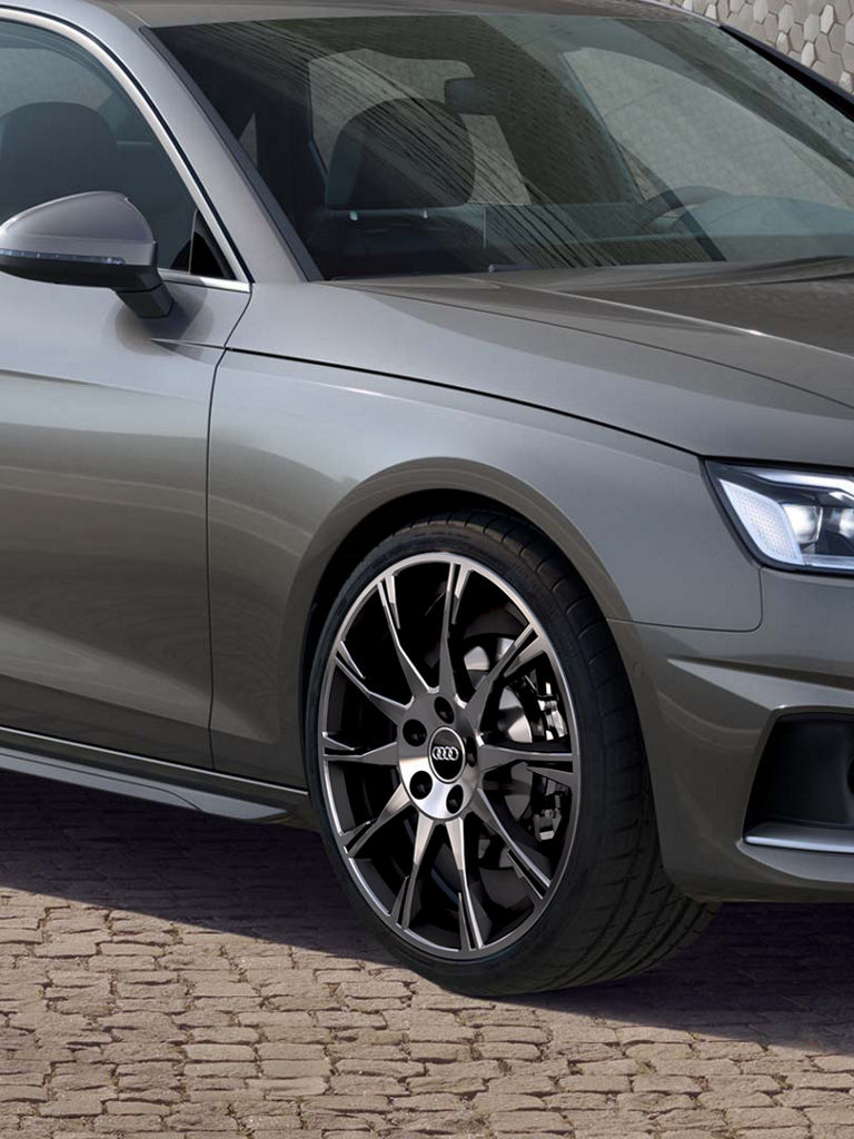 Llantas Audi A4 Sedán