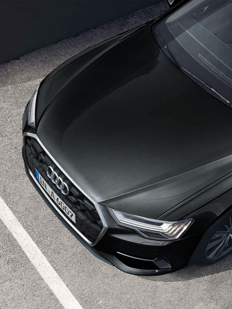 Audi A6 Sedán