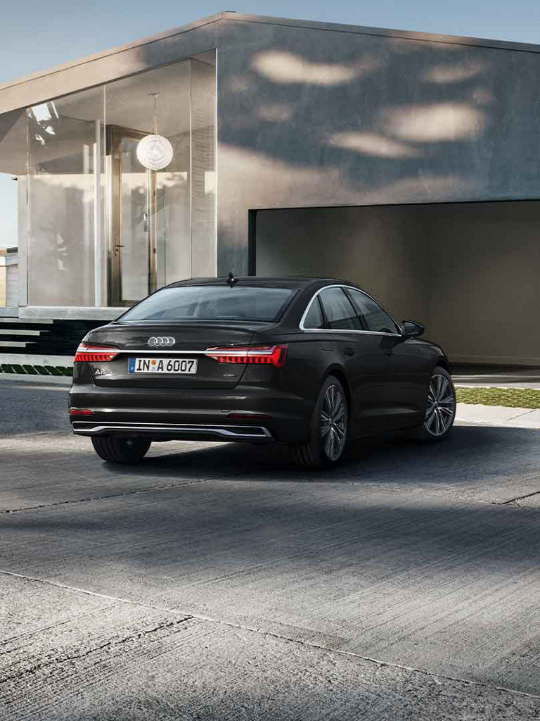 Audi A6 Sedan
