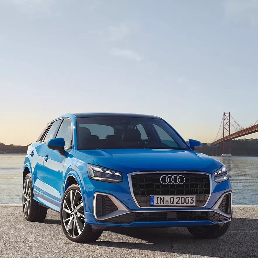 Audi Q2