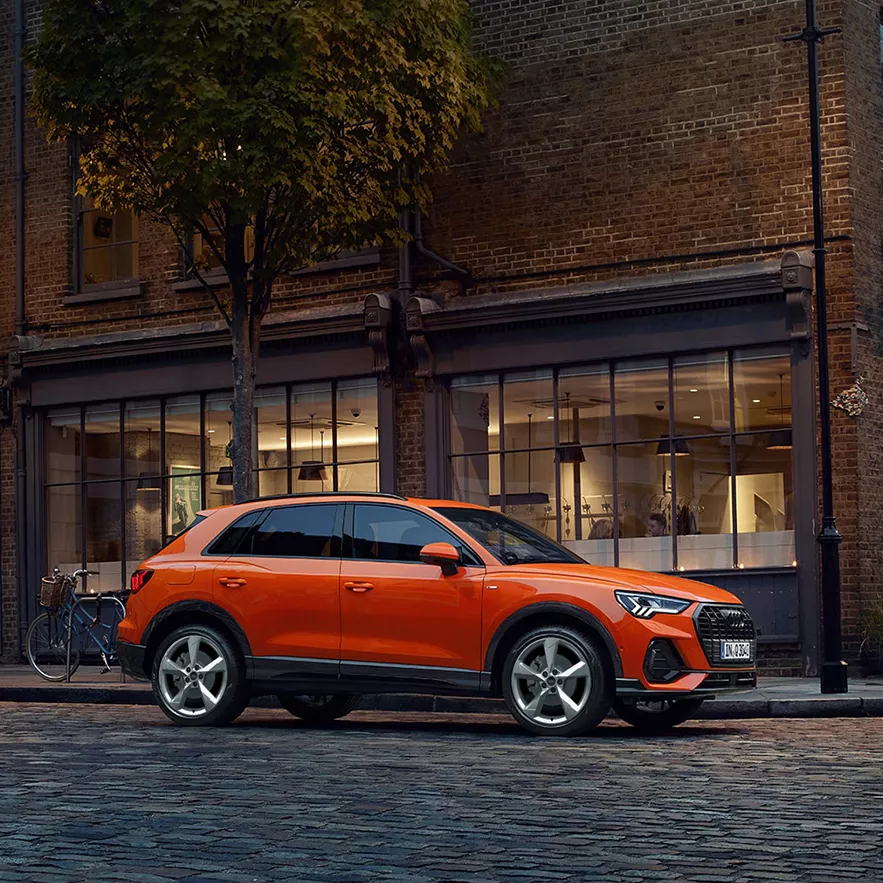 Conoce Audi Q3